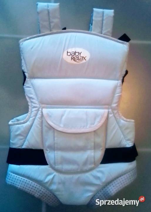 francuskiej firmy nosidełko BABY RELAX Klasyczny Zabrze sprzedam