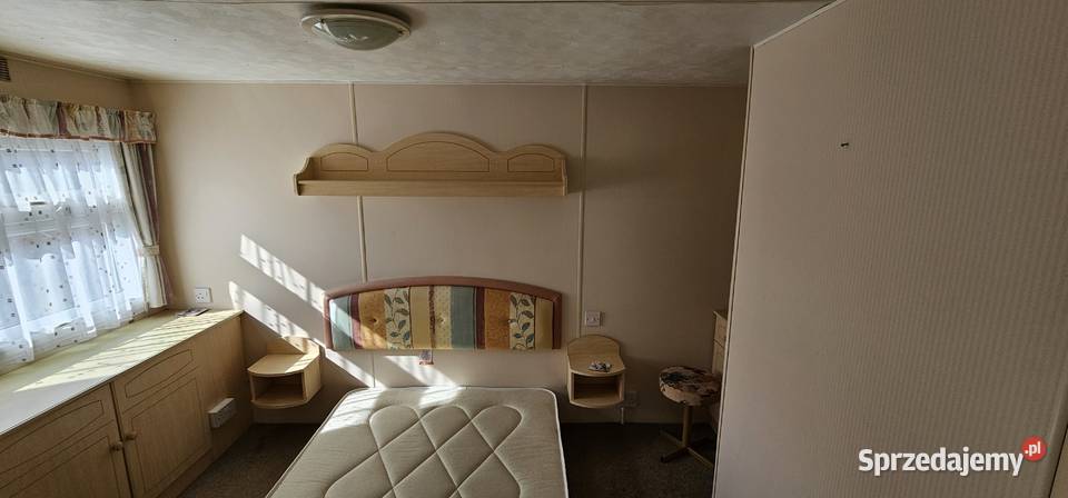 Domek całoroczny holenderski MONTROOSE 2 pokoje sprzedam