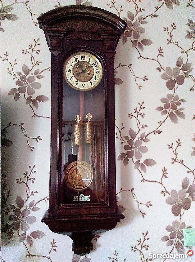 OKAZJA Sprzedam zegar ścienny tzwWiedeńczyk małopolskie Tarnów