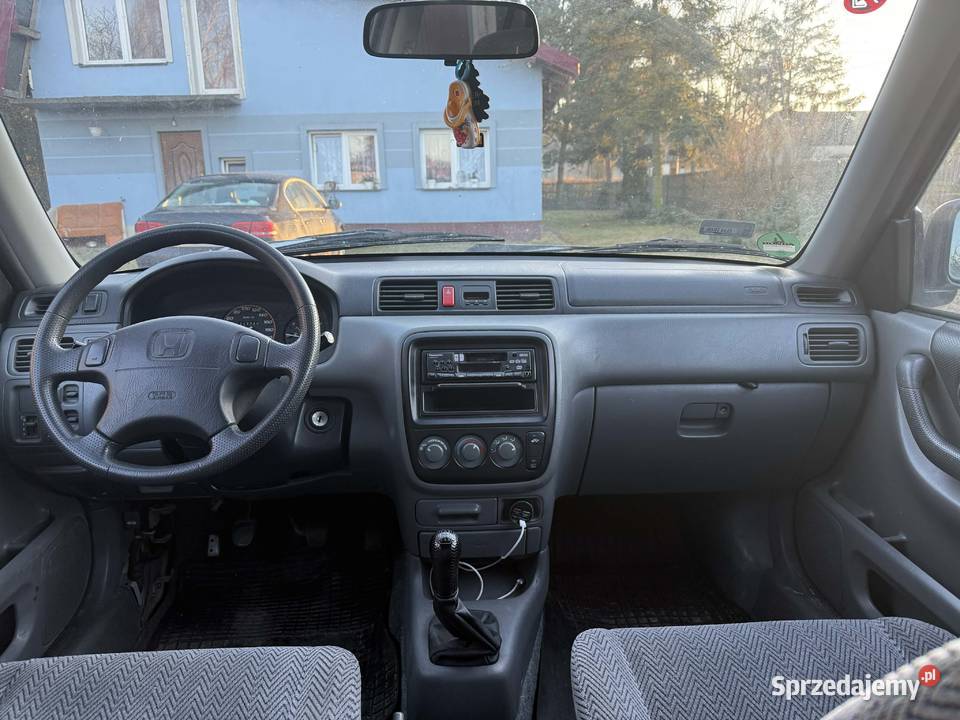 Honda CRV 2000cm3 Szczukwin