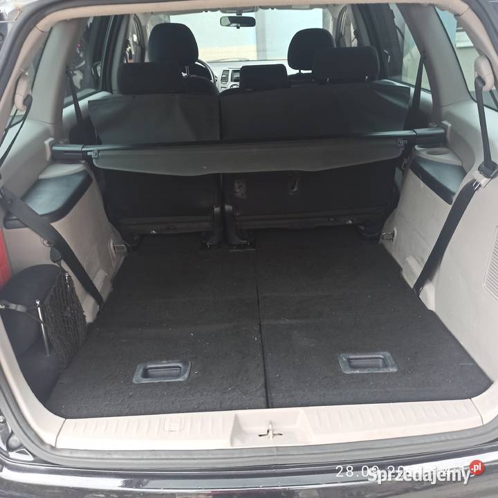 Mitsubishi grandis