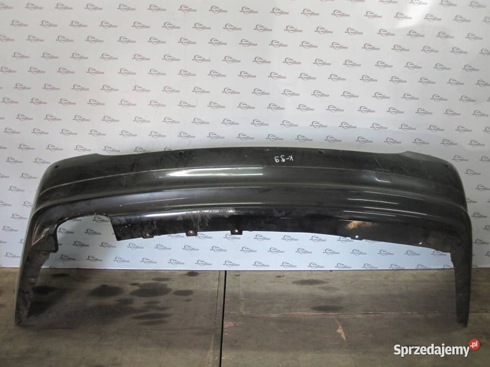 BMW E91 LIFT 09r zderzak tył