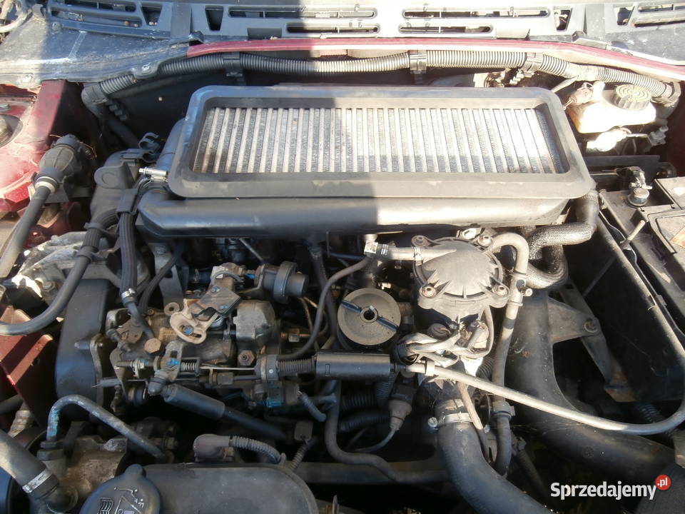 Citroen xsara 19 Td części Radomsko sprzedam