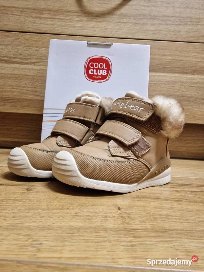 Buty zimowe Cool Club chłopiec Ostrołęka sprzedam