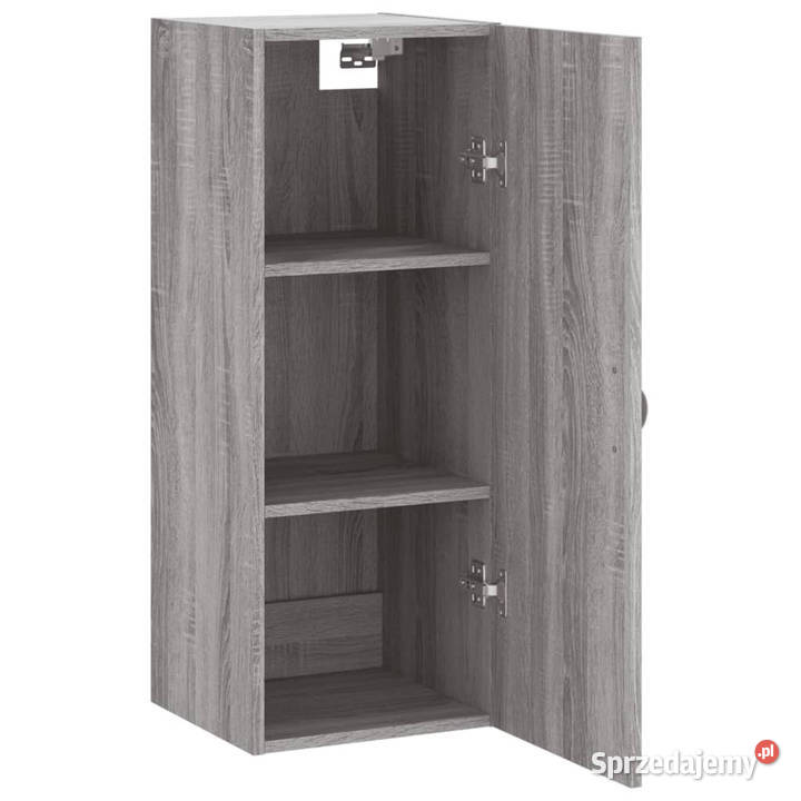 Szafka wisząca szary dąb sonoma 345x34x90 Pozostałe Warszawa