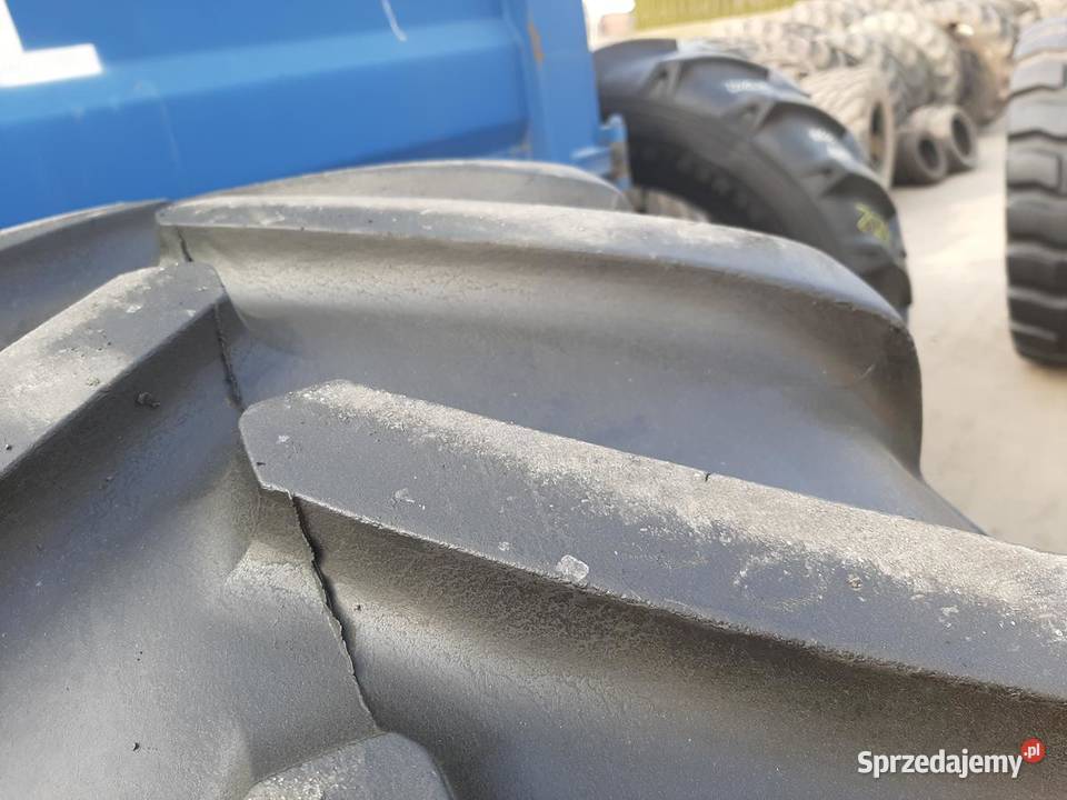 Opona używana rolnicza 60065R38 MICHELIN XM108 Zaścianki