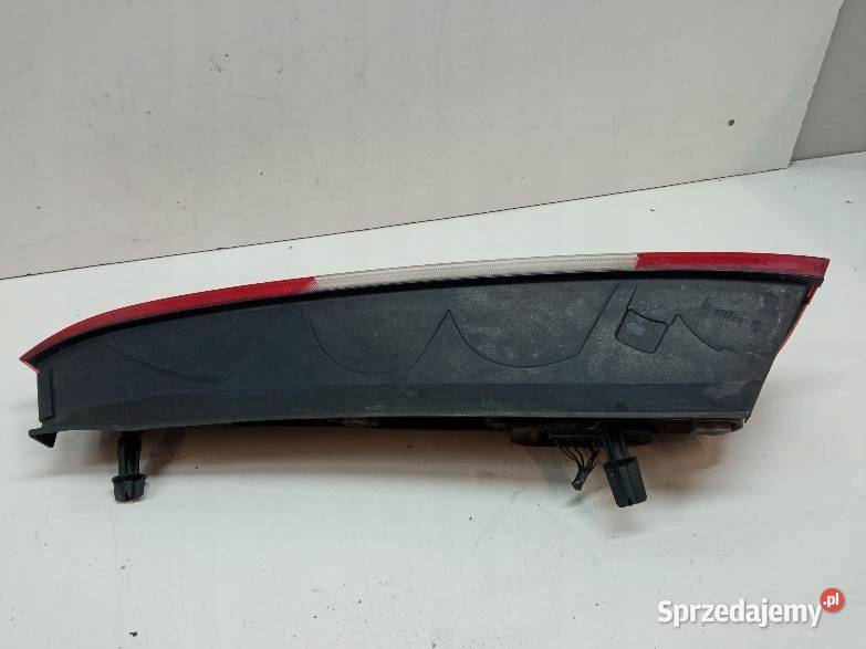 LAMPA TYŁ KOMPLET EUROPA 3M5113N411AA Ford C I