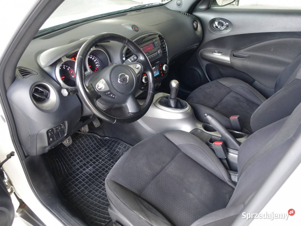 Nissan Juke 16 kurtyny powietrzne lubelskie Lublin