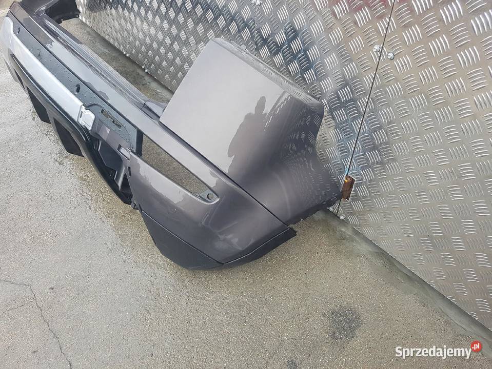 ZDERZAK TYŁ RANGE ROVER EVOQUE DYNAMIC WYSYŁKA Międzychód