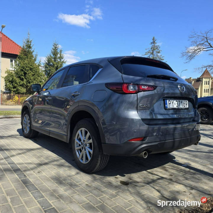 Mazda CX5 II 2017 Rok produkcji 2022 Szczecinek