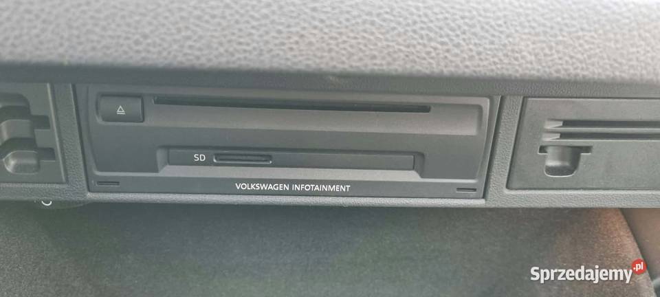VWGolf 7 12 Automatik DSG Panoramadach tempomat Samochody osobowe Szczecin