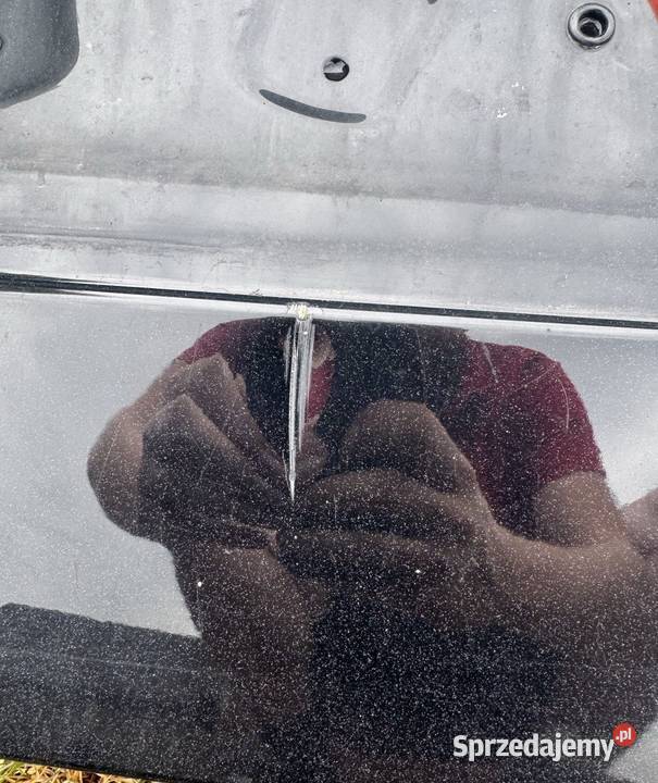 Klapa bagażnika Saab 93 łódzkie Brzeziny