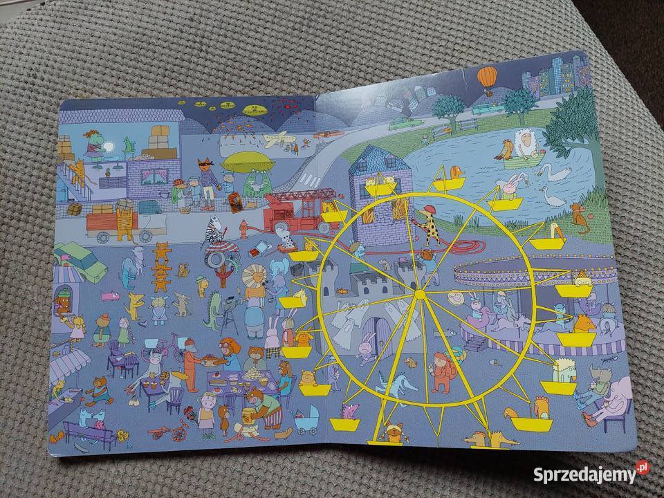 Miasteczko Mamoko Kraków