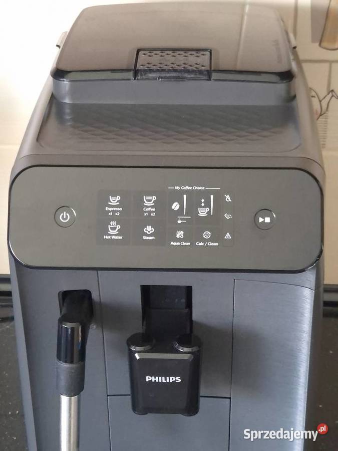 Ekspres ciśnieniowy Philips nowy małopolskie Łącko