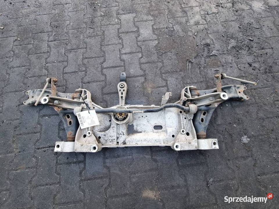 SANKI PRZEDNIE SKODA OCTAVIA II 1K0199369G Lipno