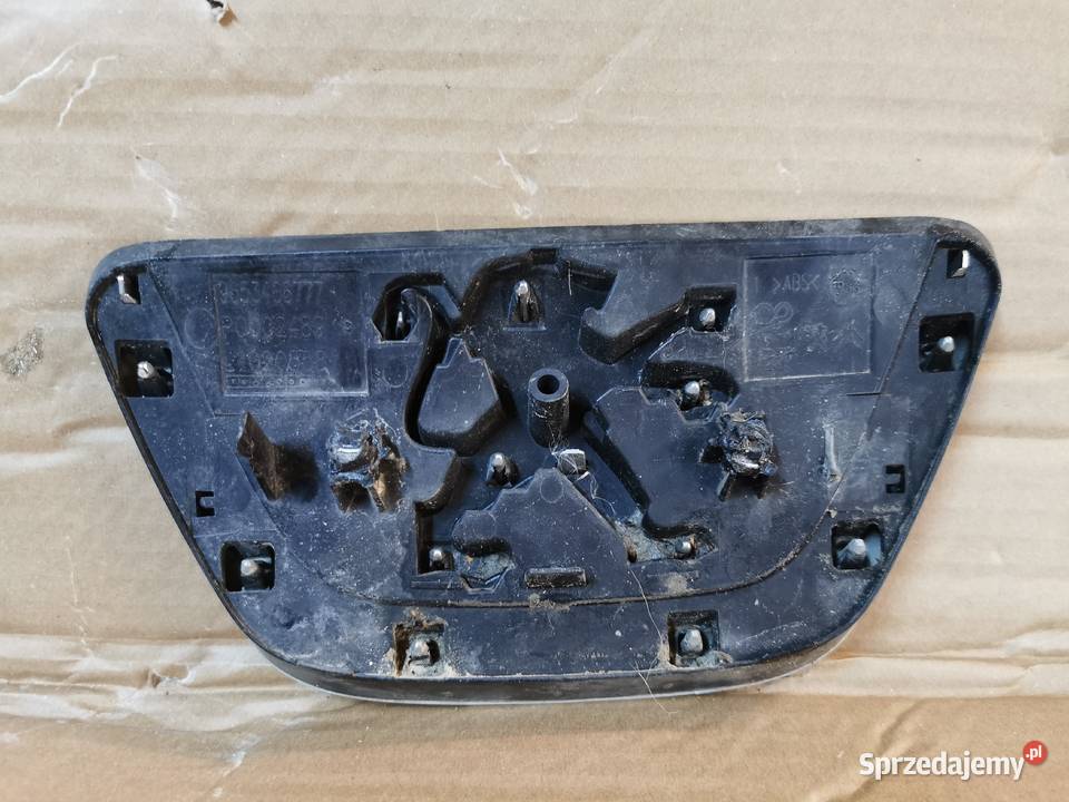 Znaczek emblemat logo peugeot 307 lift Części wielkopolskie Sieraków