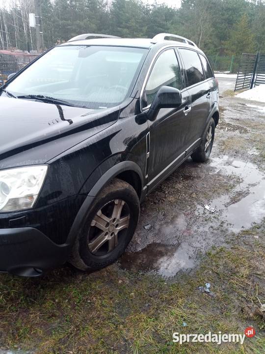 Opel Antara 4x4 ful automat automatyczna Antara