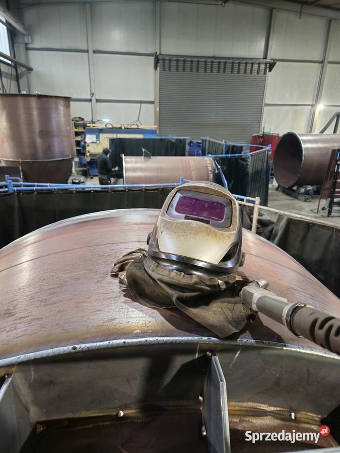 Usługi ŚlusarskoSpawalnicze Spawanie MigMAG Tig Bolesławiec