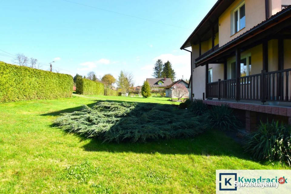 Dom wolnostojący 190m2 Hłomcza Sprzedaż podkarpackie