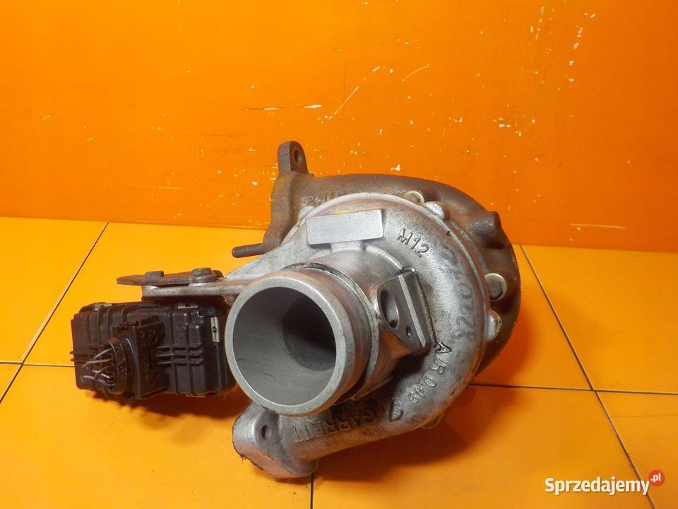 INSIGNIA ANTARA ZAFIRA 20 CDTI 17r B20DTH Suków