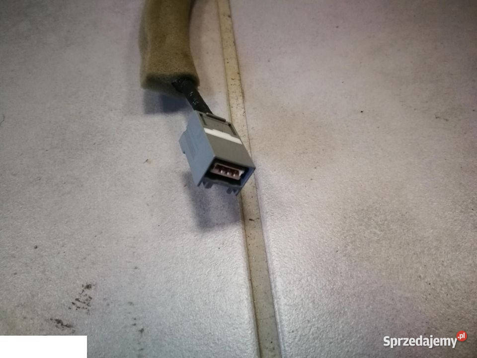 Honda Jazz 2012 kabel USB do radia Kozubszczyzna