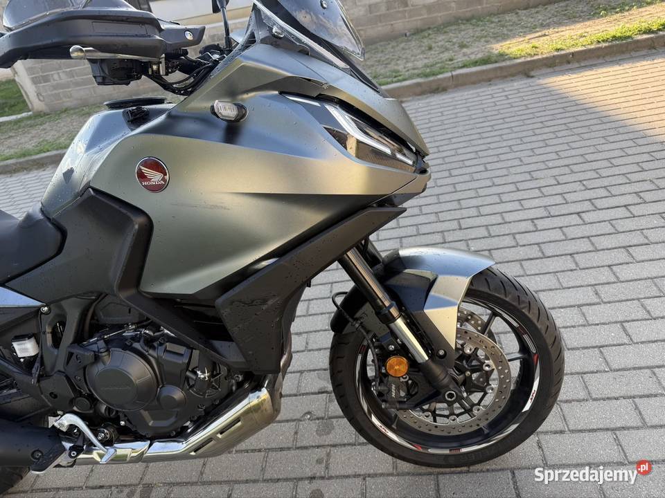 Honda nt 1100 2024 Motoryzacja Płock