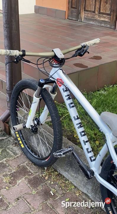 Rower Octane one zircus stuntmtbdirt Kazanów