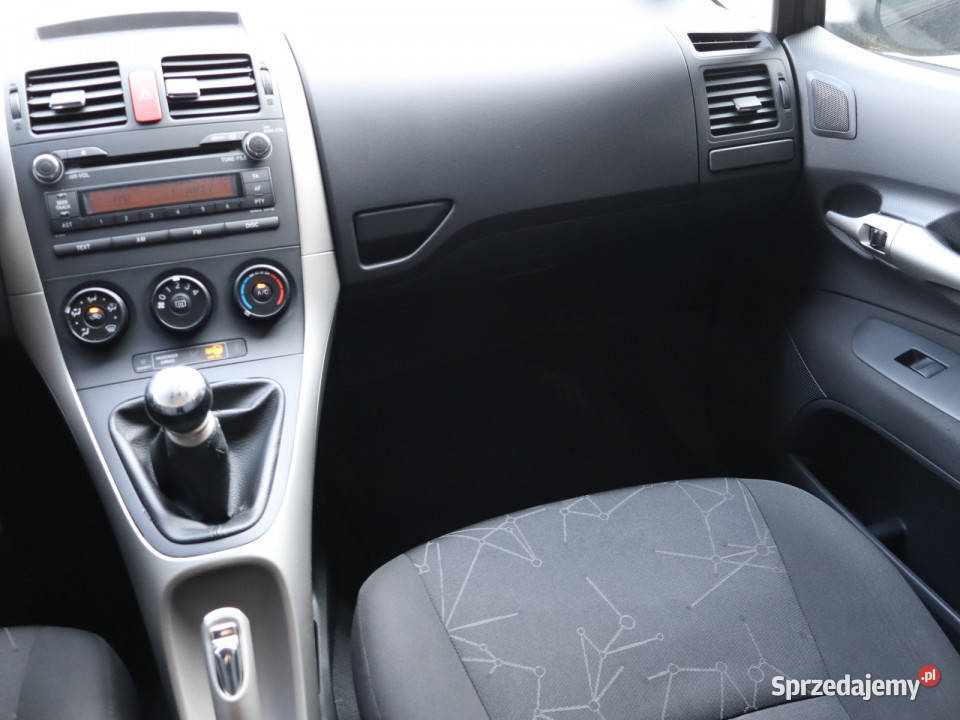 Toyota Auris 13 Dual VVTi ESP dolnośląskie Bielany Wrocławskie