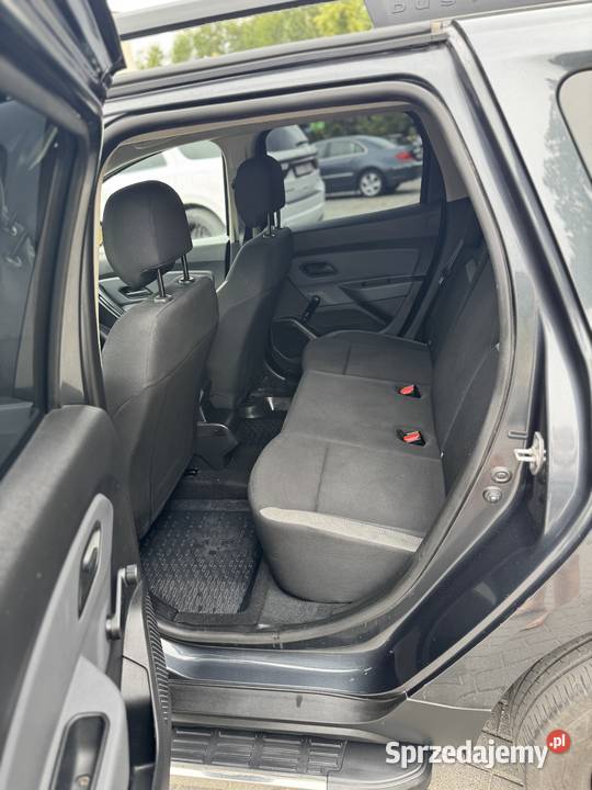 Sprzedam Dacia Duster Benzyna Gaz Bezwypadkowa