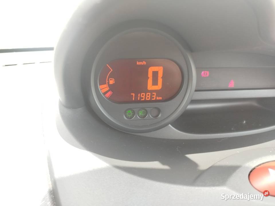 Renault Twingo 12 8v Salon Polska Niski Przebieg Głowno
