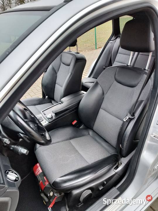 MercedesBenz Klasa C W204 22CDI Pakiet AMG wielkopolskie Wierzelin