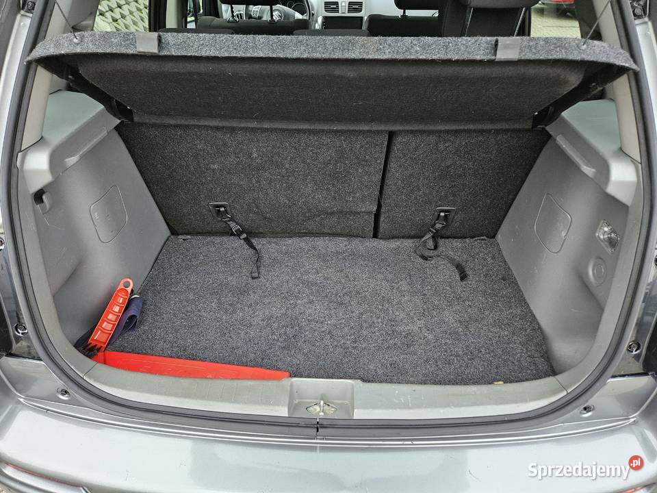 Suzuki SX4 2011 napęd 4x4 16 instalacja LPG Rok produkcji 2011 Rzeszów