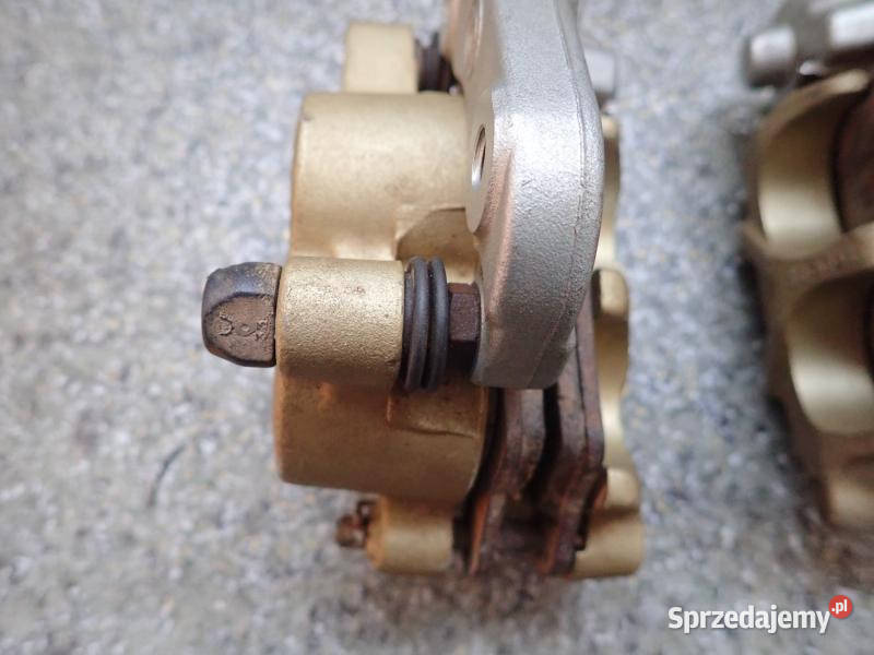 2 ZACISK PRZÓD PRAWY LEWY BREMBO GAS GAS HP WILD Strzelce Krajeńskie