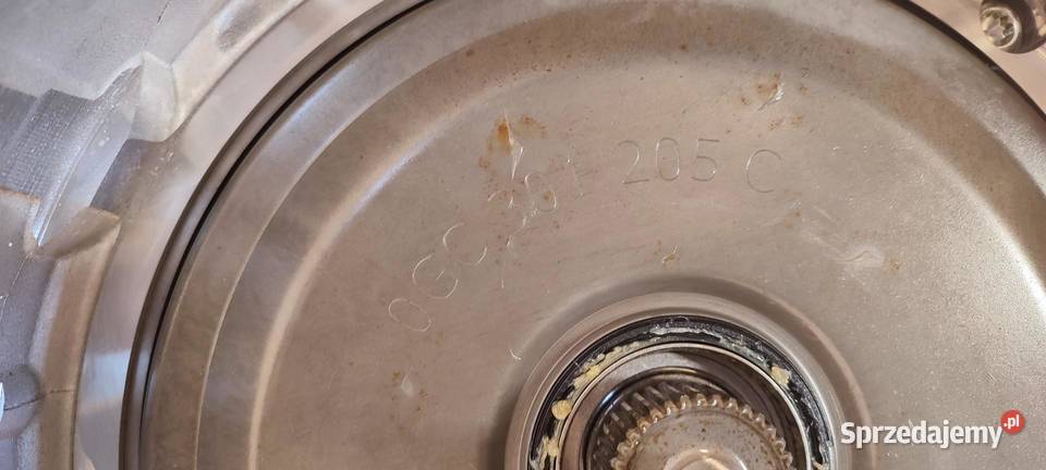 VW TAYRON SKRZYNIA BIEGÓW 15 ETSI WFN 0GC300058H dolnośląskie sprzedam