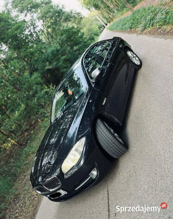 BMW F10 535i xdrive seria 5 2979cm3 Pułtusk