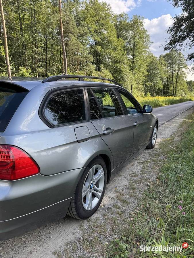 Bmw e91 2009 ładny stan