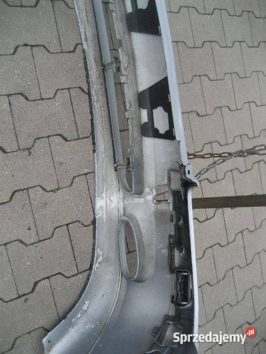 mercedes w220 220 s klasa 9805r zderzak przedni osobowe wielkopolskie Rakoniewice