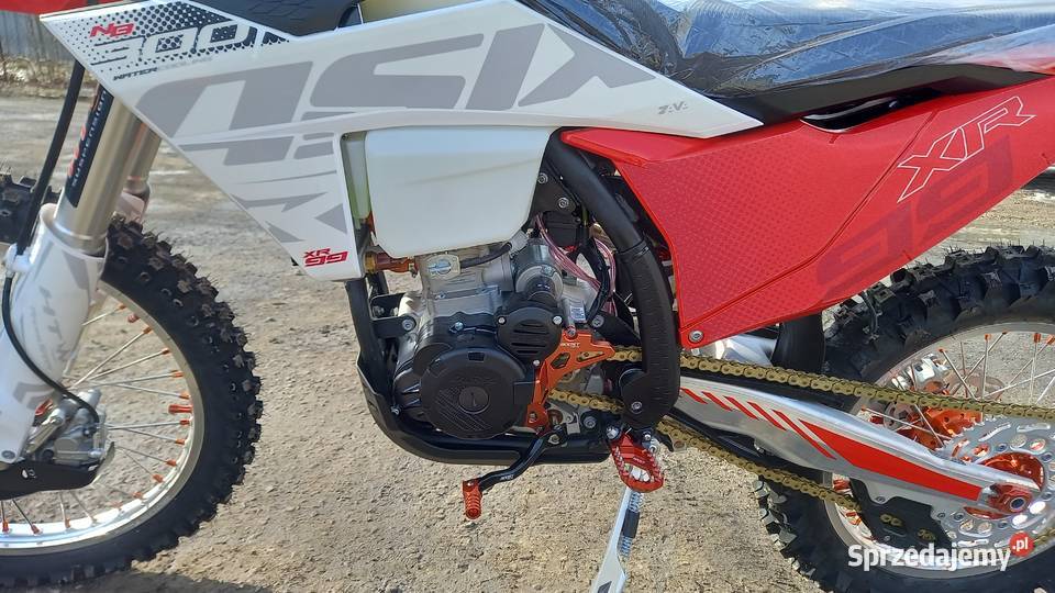 Cross xr99 asix 300 XR Pozostałe Pozostałe Jasło sprzedam