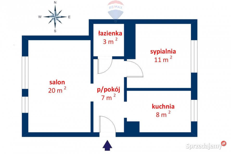 Słoneczne 2pokojowe mieszkanie we Mszczonowie Rok budowy 1993 Mszczonów
