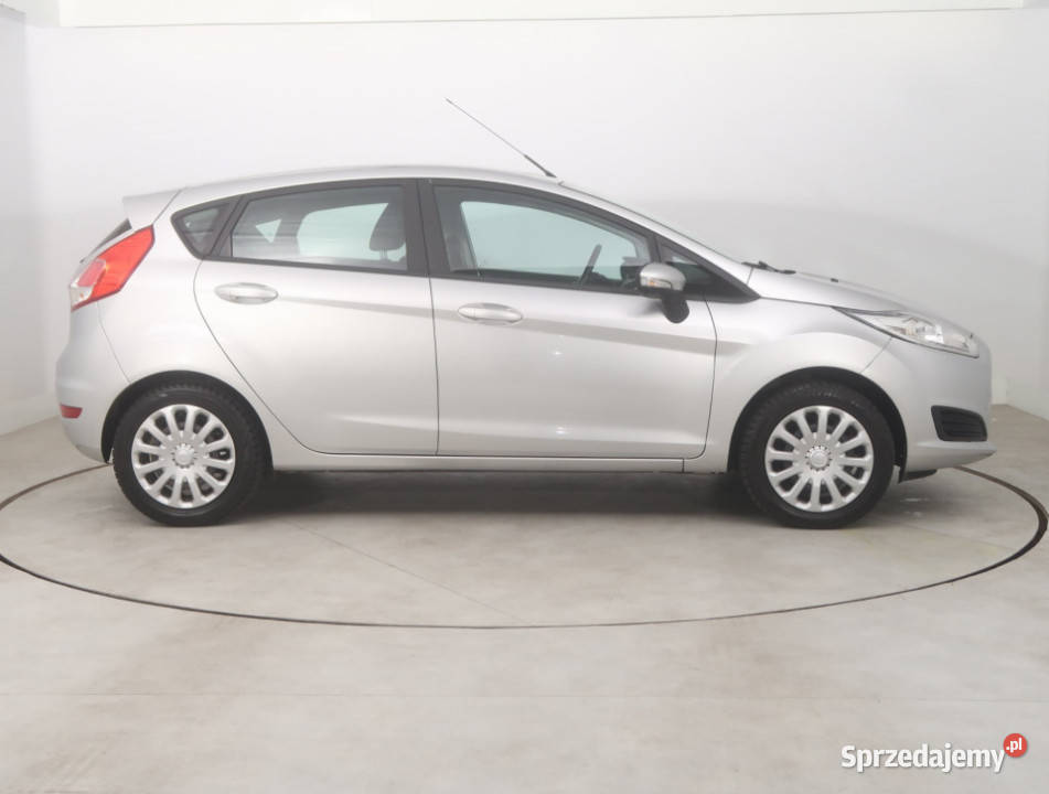 Ford Fiesta 10 i elektryczne szyby Bielany Wrocławskie