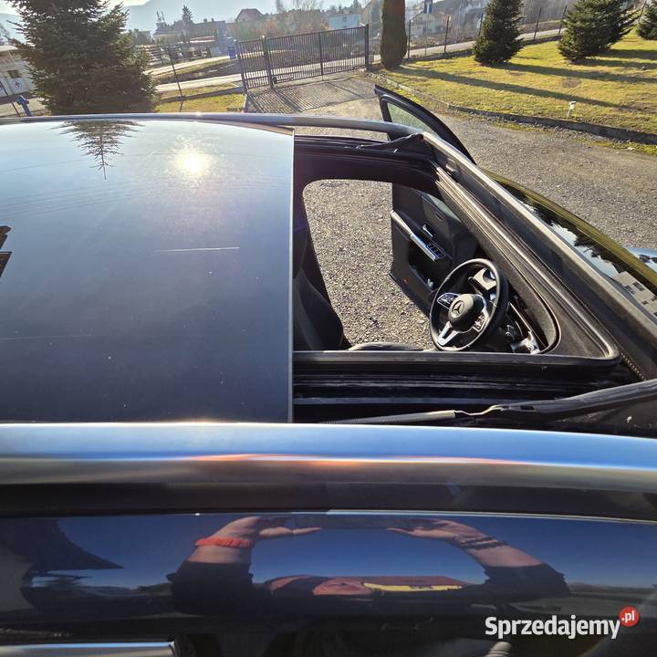 GLB 220D 4Matic krajowy bezwypadkowy Bielsko-Biała