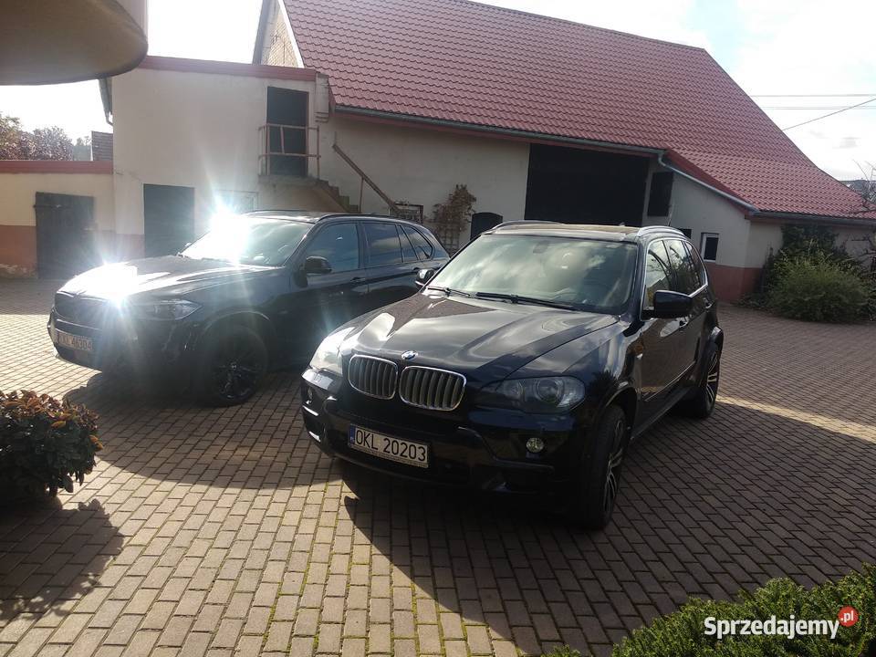 BMW X5 E70 30 335xd Mpakiet elektrochrom. lusterko wst. X5 opolskie Kluczbork