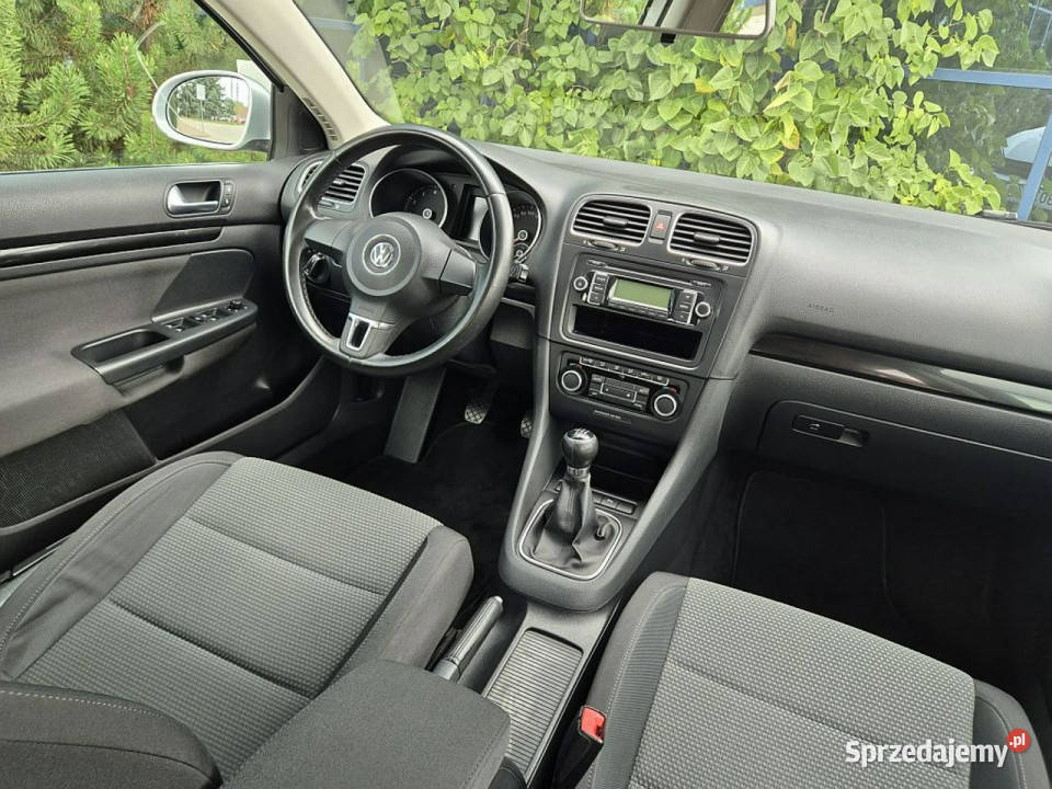 Volkswagen Golf GWARANCJA 14 TSI 122 manual czujnik zmierzchu Warszawa sprzedam