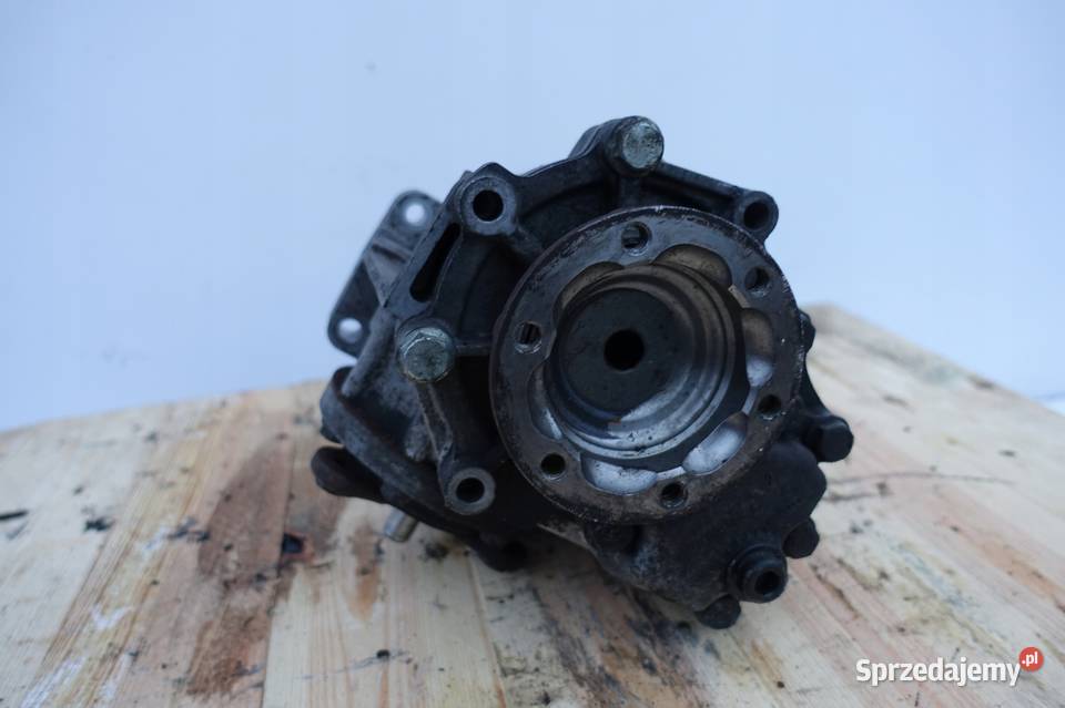 Audi TT S3 18 T turbo REDUKTOR SKRZYNI BIEGÓW lubelskie