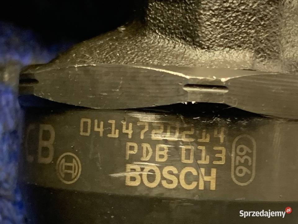 WTRYSKIWACZE KOMPLET SKODA SUPERB I 0414720214 sprzedam