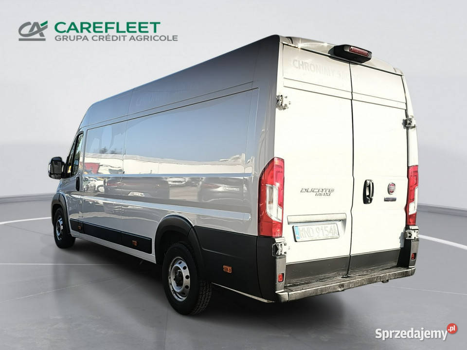 Fiat Ducato Maxi MJ L4H2 Furgon wysoki dach Janki
