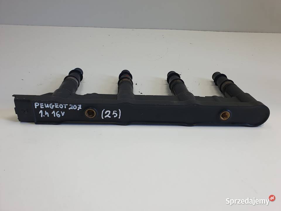 CEWKA ZAPŁONOWA Peugeot 207 14 16V delphi osobowe