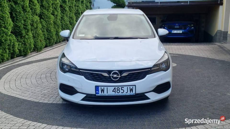 Opel Astra Android Auto 6 Bieg Wzorowy Stan Płońsk