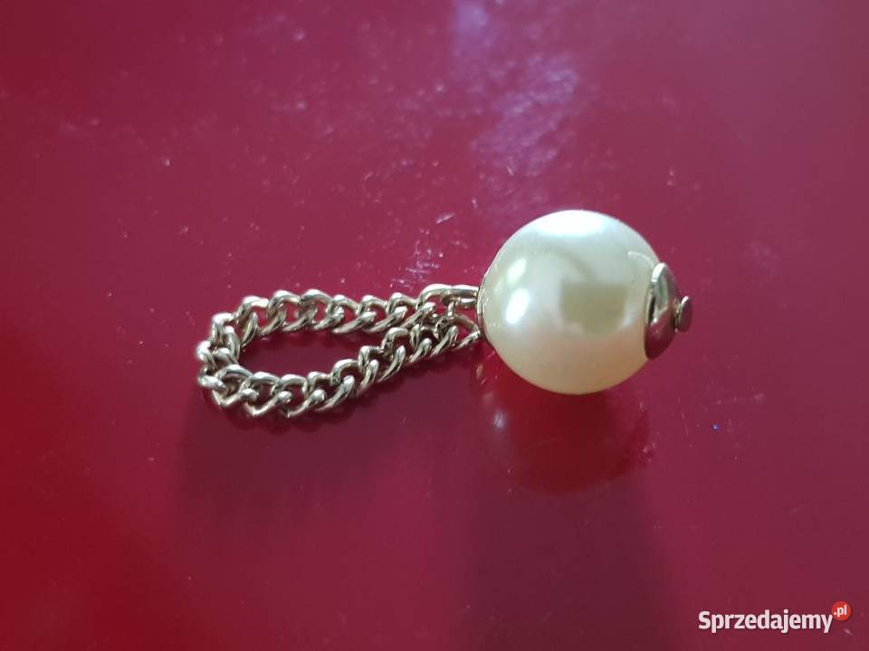 zawieszka przywieszka wisiorek perła perełka Pozostałe