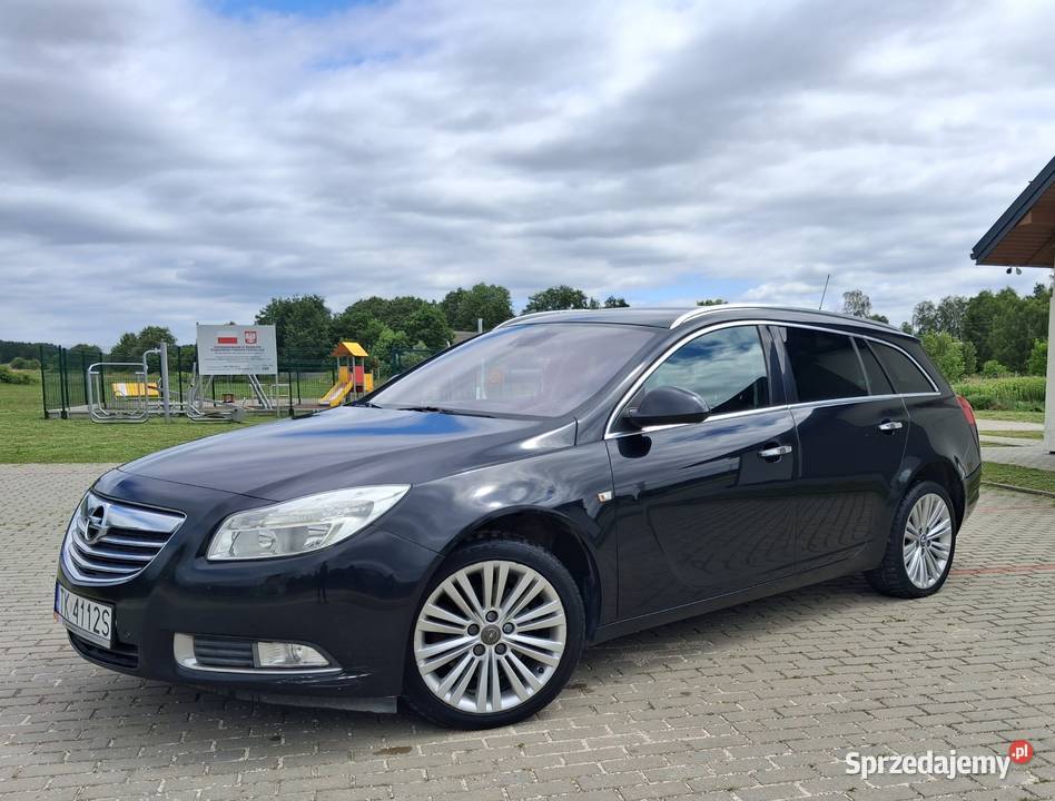 Opel insignia 20d 160 HAK 44 Chmielnik